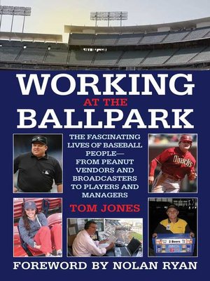 cover image of Working at the Ballpark